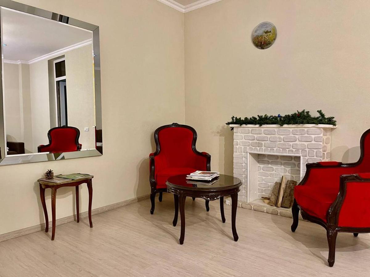 Merien Hotel Єреван Екстер'єр фото