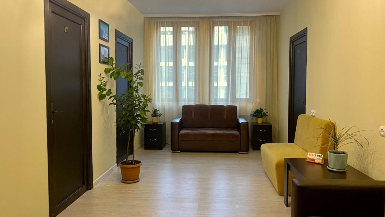 Merien Hotel Єреван Екстер'єр фото